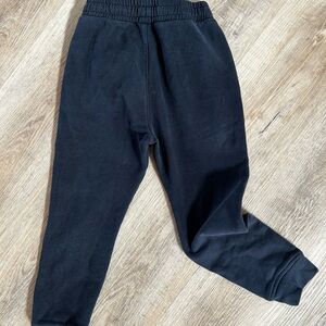 A&F kids size 7/8 sweatpants gently used